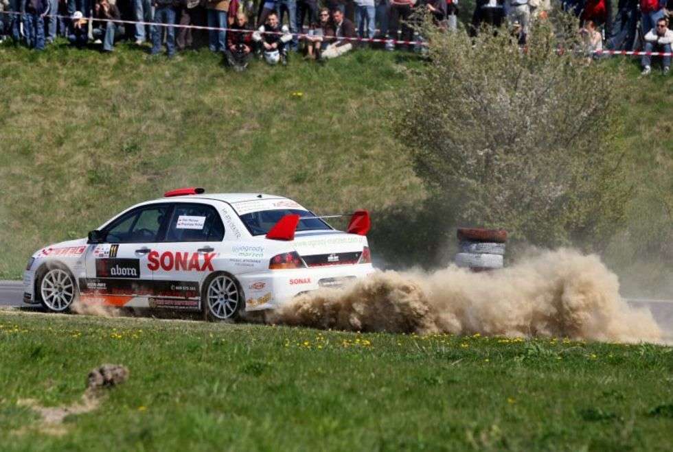  Rally Lublin (zdjęcie 4) - Autor: Jacek Świerczynski