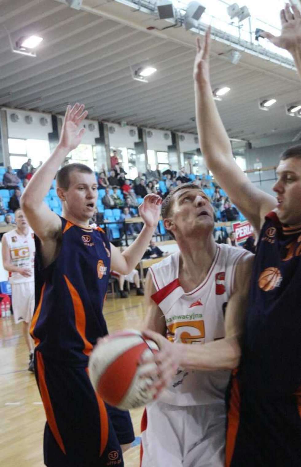  Koszykówka Start - UMKS Kielce. (zdjęcie 5) - Autor: Maciej Kaczanowski