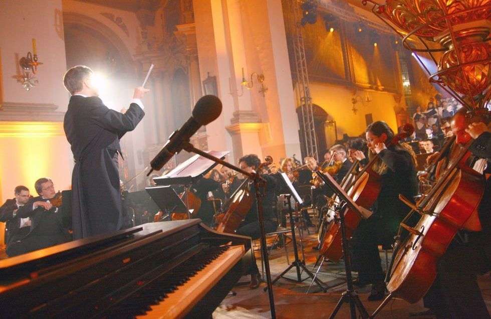  Koncert dla Jana Pawła II (zdjęcie 5) - Autor: Piotr Stasiuk