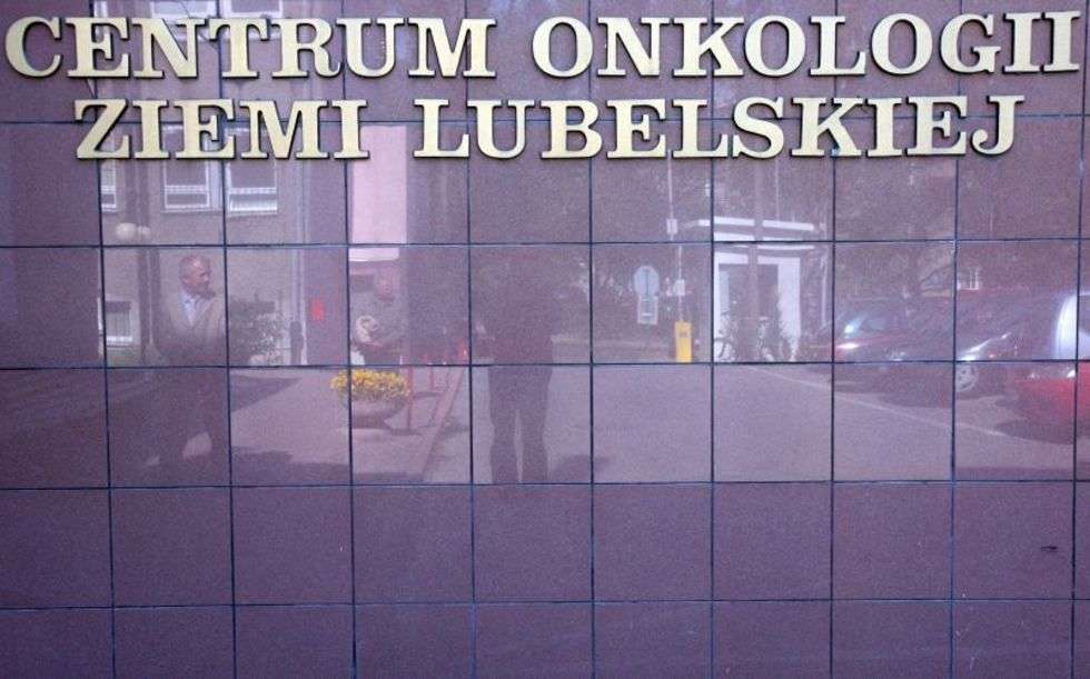  Budowa zakladu radioterapii Centrum Onkologii Ziemi Lubelskiej