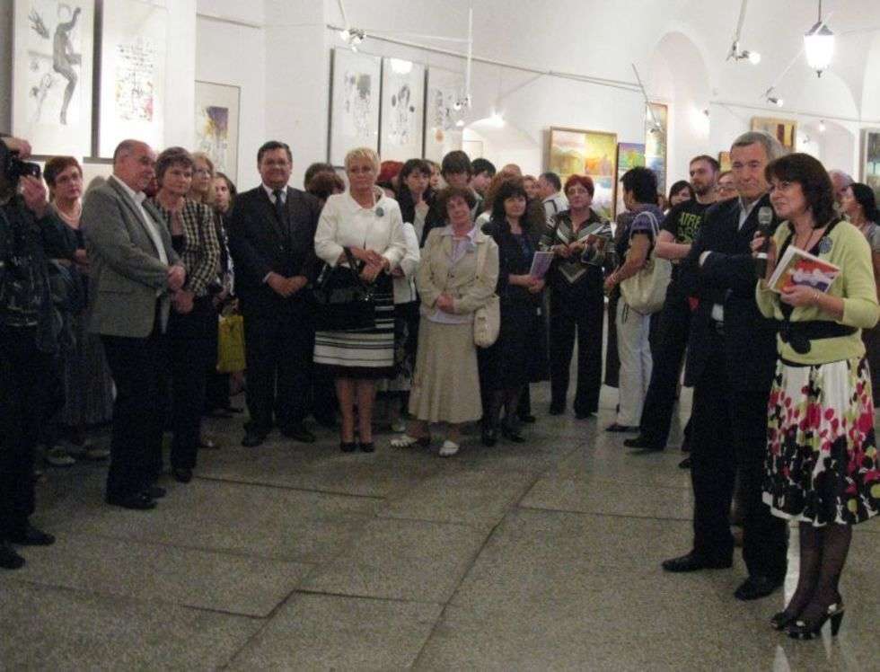  Od „Nocy w bialskim muzeum” zaczely sie tegoroczne Dni Bialej Podlaskiej.  