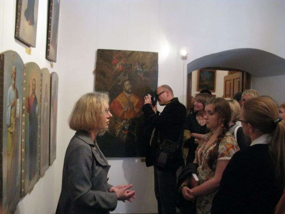 Od „Nocy w bialskim muzeum” zaczely sie tegoroczne Dni Bialej Podlaskiej.  