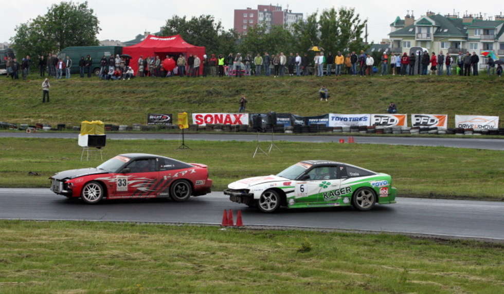  Toyo Drift Cup 2009 Lublin