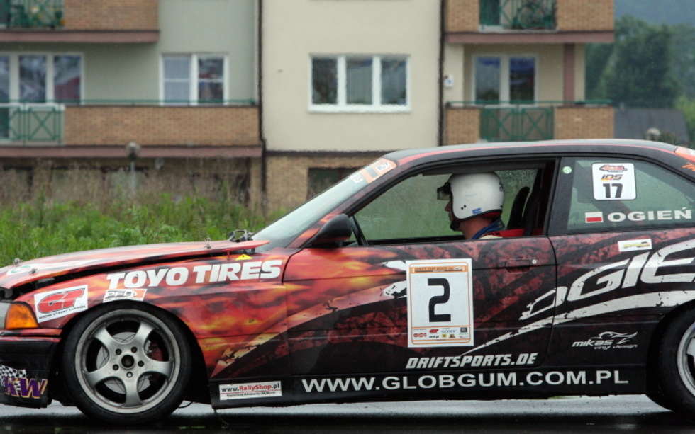  Toyo Drift Cup 2009 Lublin