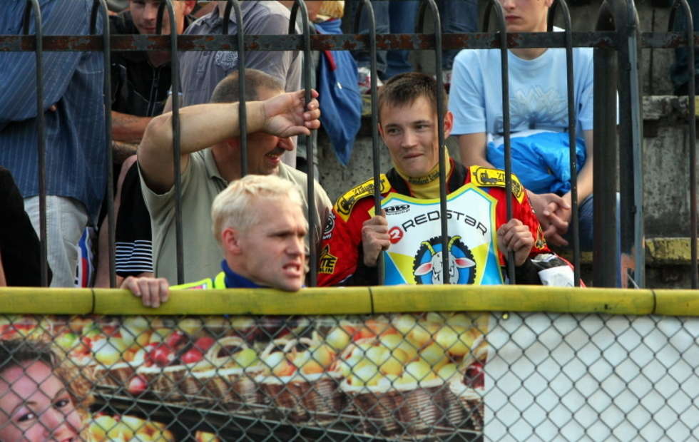  KMZ Lublin - KSM Krosno