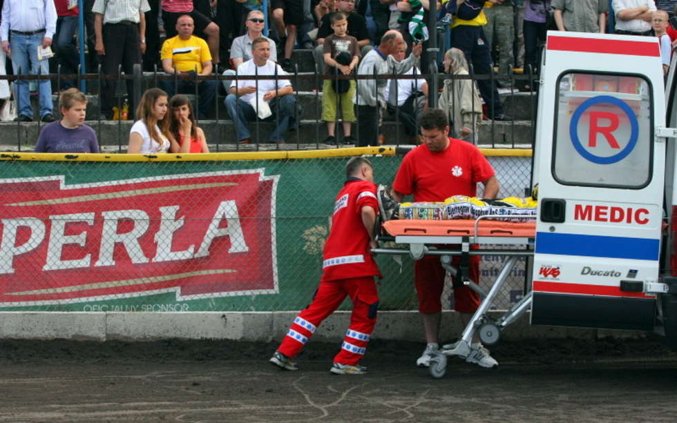 KMZ Lublin - KSM Krosno