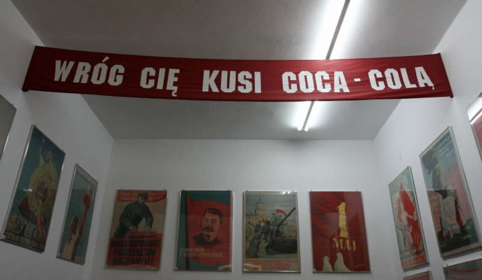  Galeria Socrealizmu w Kozlówce