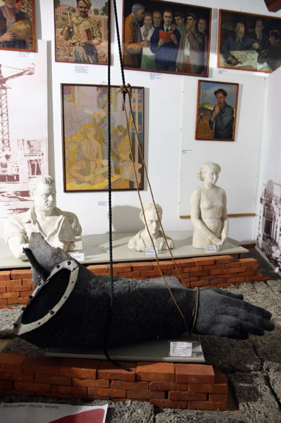  Galeria Socrealizmu w Kozlówce