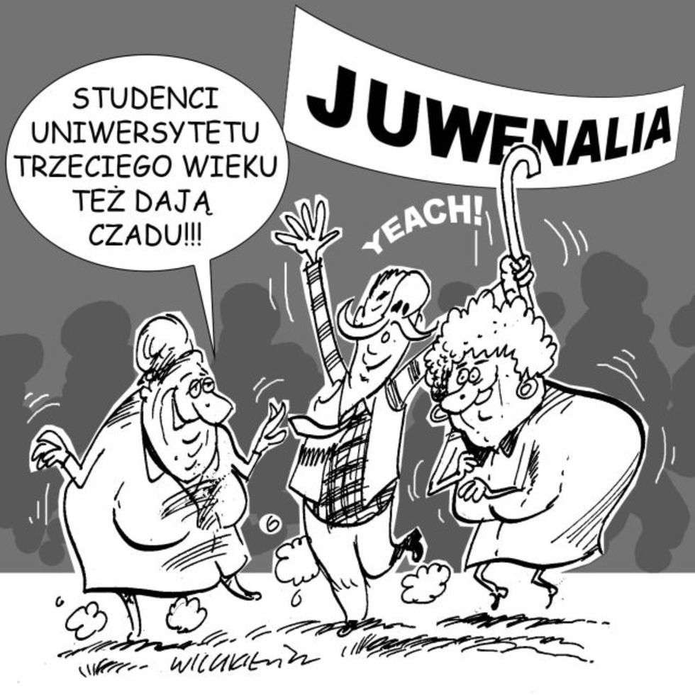  Juwenalia