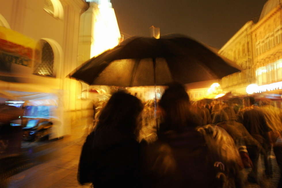  Noc Kultury 2009 (zdjęcie 2) - Autor: Karol Zienkiewicz