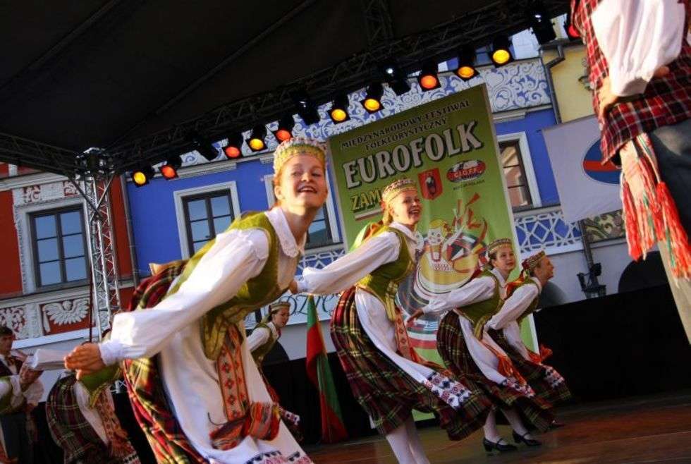  EUROFOLK 2009 (zdjęcie 10) - Autor: Piotr Stasiuk