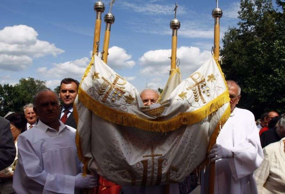  Święto Wniebowzięcia Najświętszej Maryi Panny (zdjęcie 5) - Autor: Dorota Awiorko-Klimek