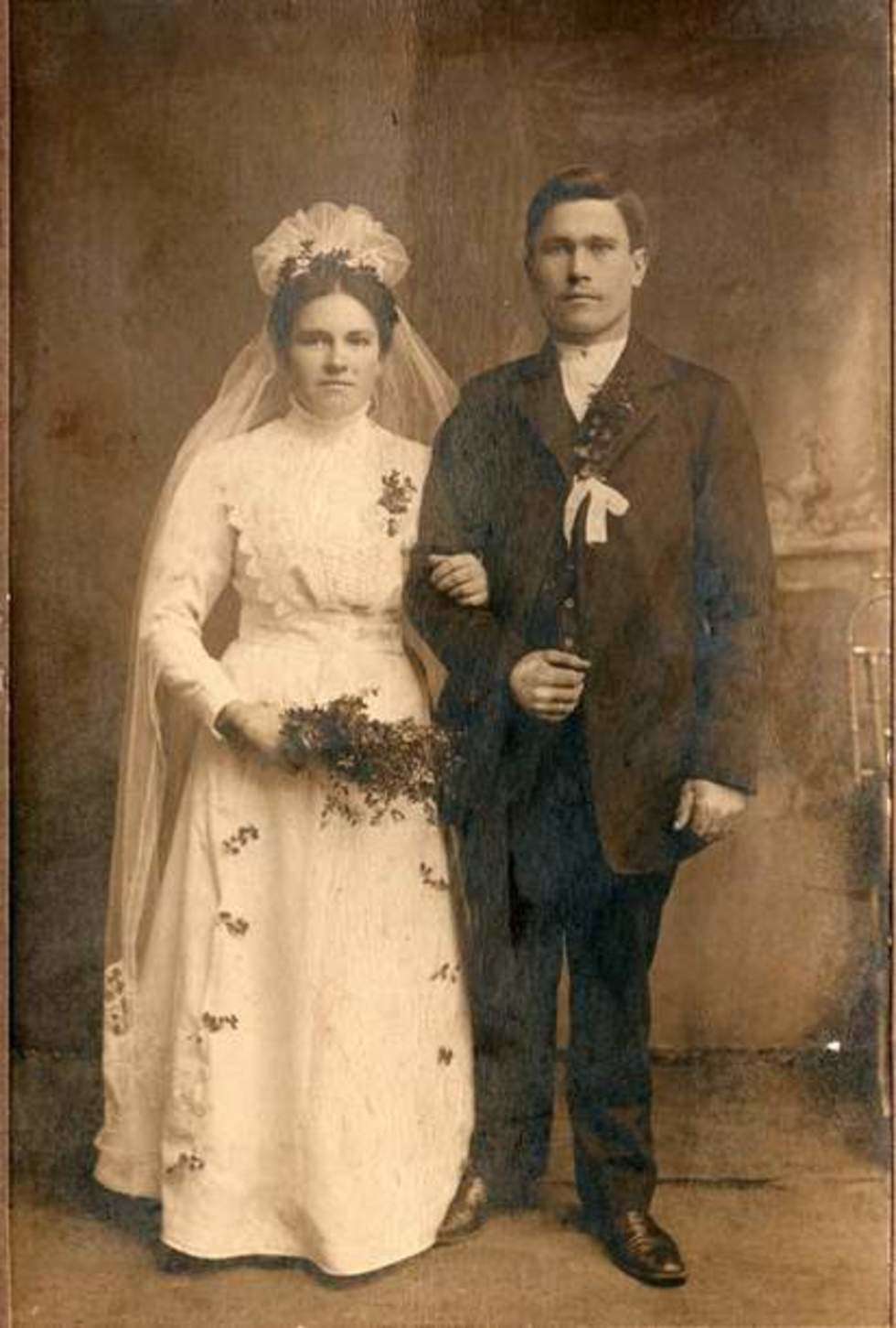 Józef i Maria Pruchniewiczowie