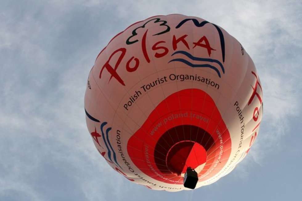 Od czwartku do soboty w Naleczowie odbywają sie zawody balonowe.