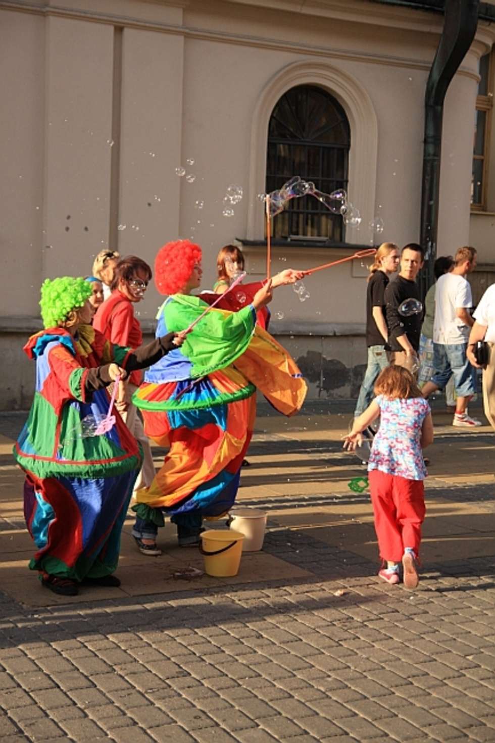  Lublin:Festiwal Sztukmistrzów (zdjęcie 11) - Autor: Tomasz Hens