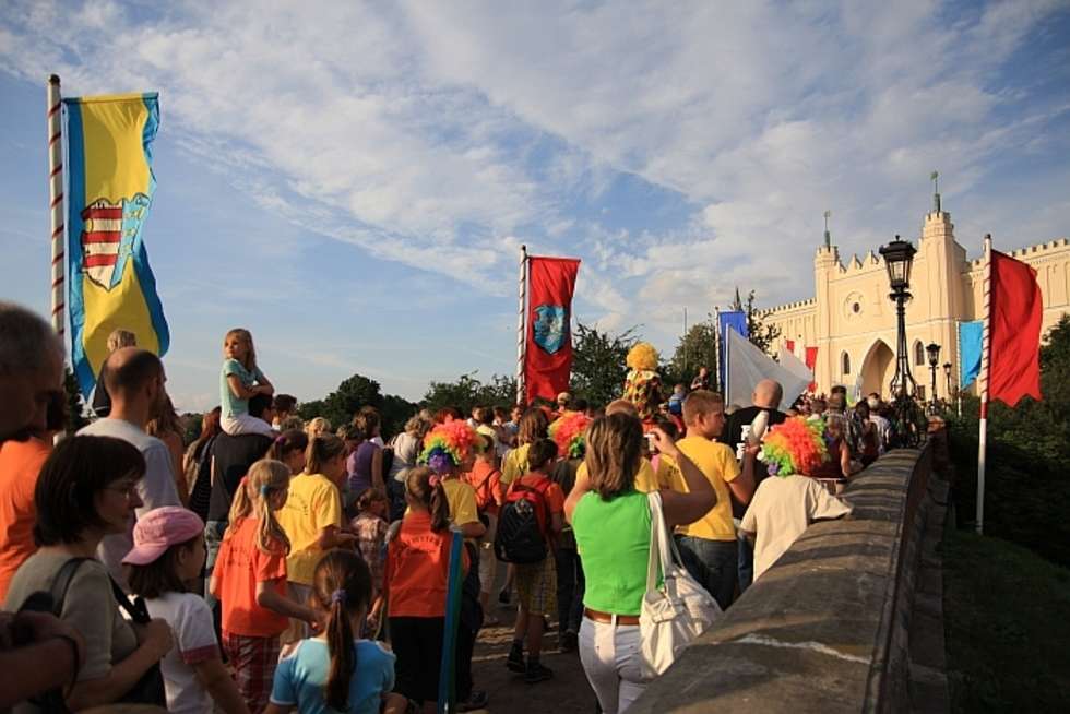  Lublin:Festiwal Sztukmistrzów (zdjęcie 13) - Autor: Tomasz Hens
