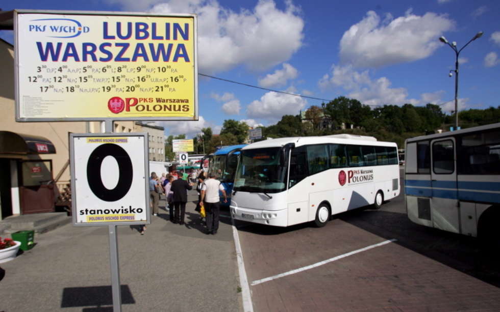  Nowe połączenie Lublin - Warszawa  - Autor: Karol Zienkiewicz