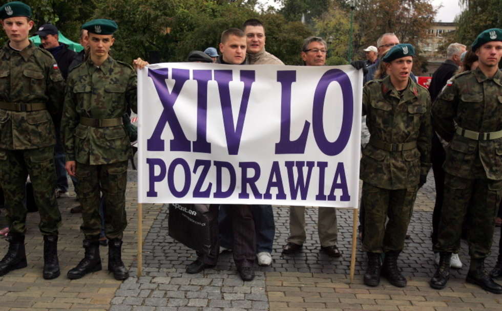  3. Brygada wróciła z Kosowa.  - Autor: Karol Zienkiewicz