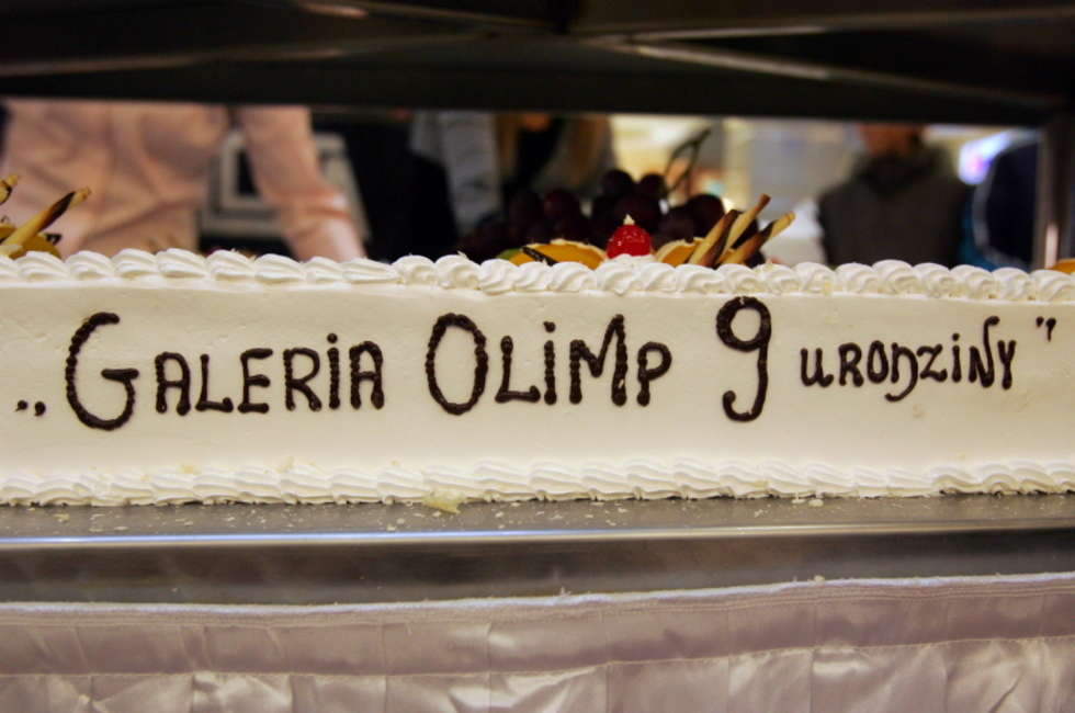  Olimp świętuje urodziny (zdjęcie 1) - Autor: Karol Zienkiewicz