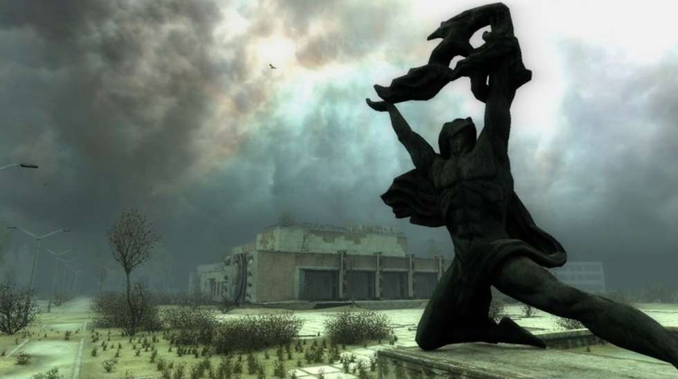  S.T.A.L.K.E.R.: Call of Pripyat