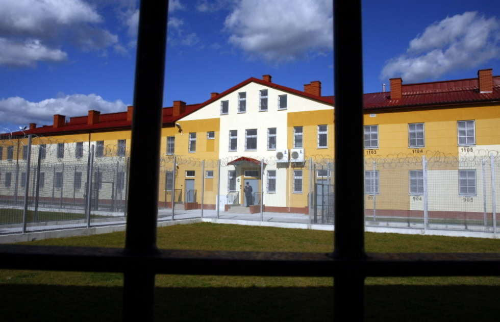  Otwarcie wiezienia w Opolu Lubelskim