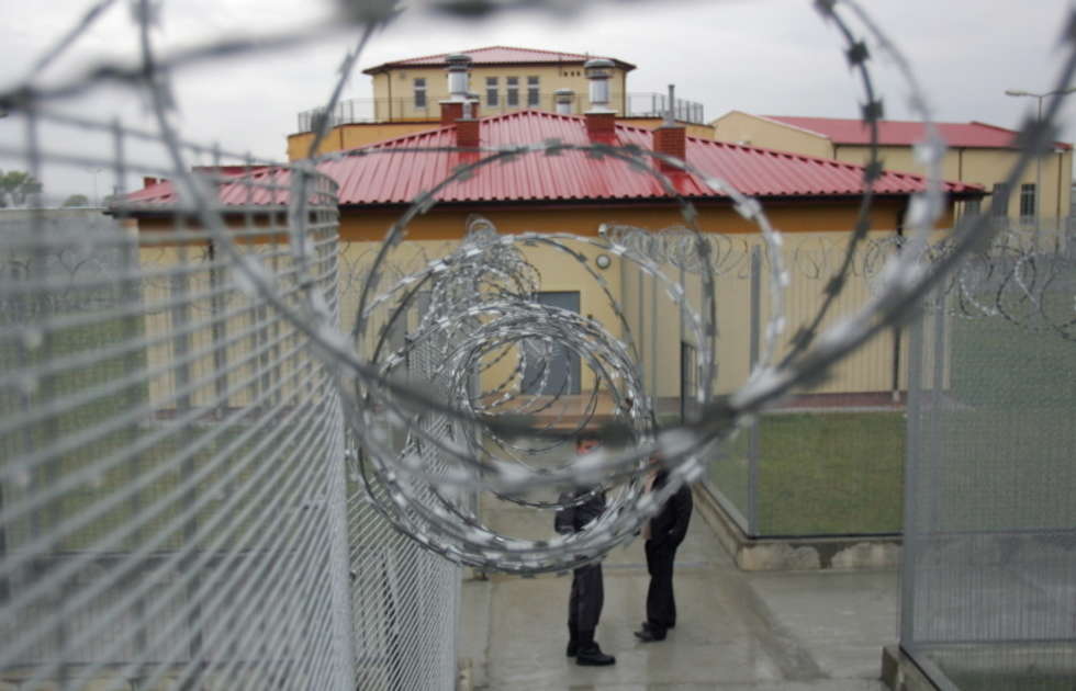  Nowe więzienie w Opolu Lubelskim (zdjęcie 4) - Autor: Karol Zienkiewicz