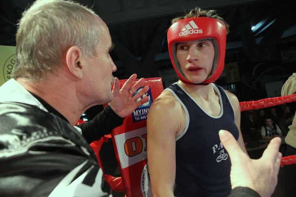  Gala boksu Paco 2009. (zdjęcie 7) - Autor:  Maciej Kaczanowski