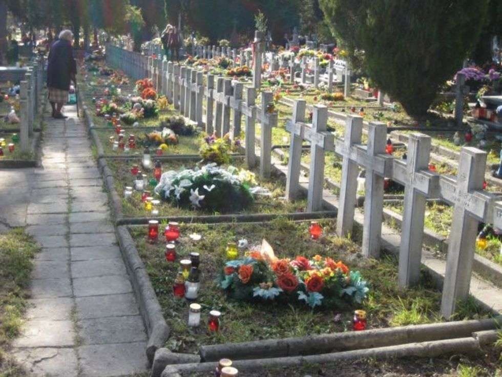  cmentarz w Chelmie