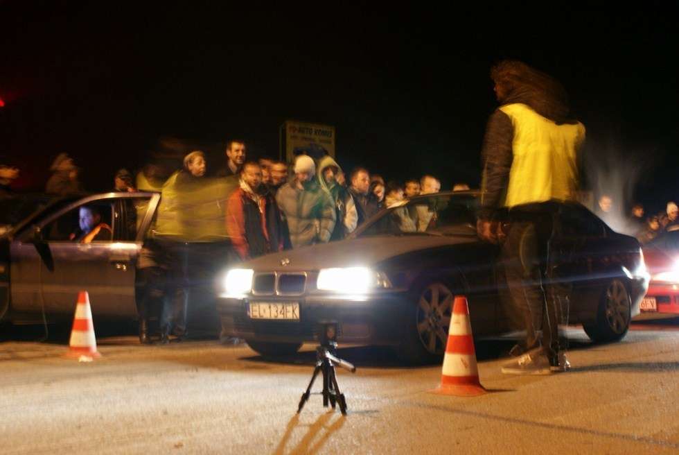  Legalne wyścigi uliczne w Chełmie (zdjęcie 2) - Autor: Automobilklub Chelmski