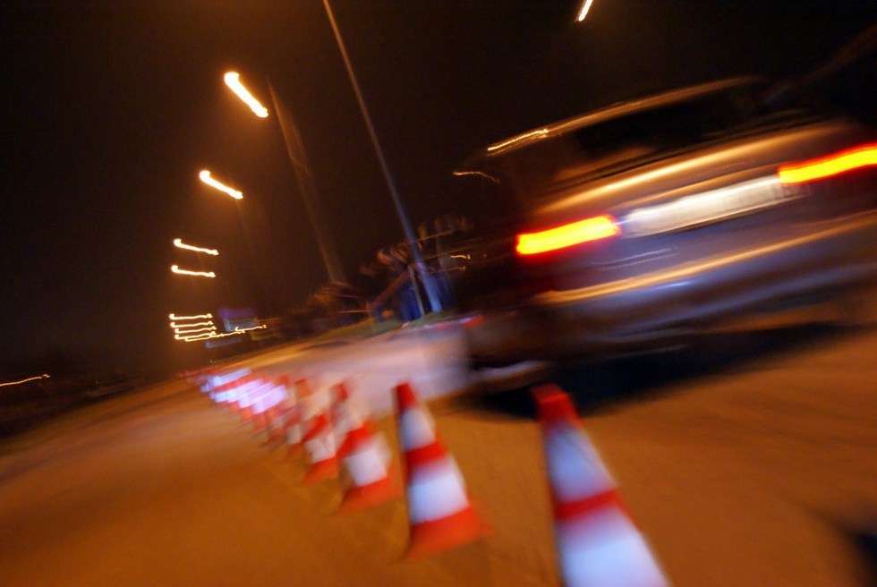  Legalne wyścigi uliczne w Chełmie (zdjęcie 4) - Autor: Automobilklub Chelmski