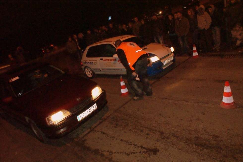  Legalne wyścigi uliczne w Chełmie (zdjęcie 6) - Autor: Automobilklub Chelmski