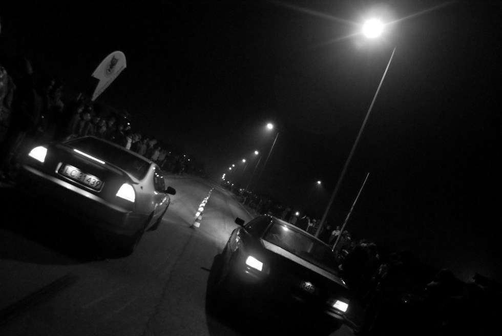  Legalne wyścigi uliczne w Chełmie (zdjęcie 7) - Autor: Automobilklub Chelmski