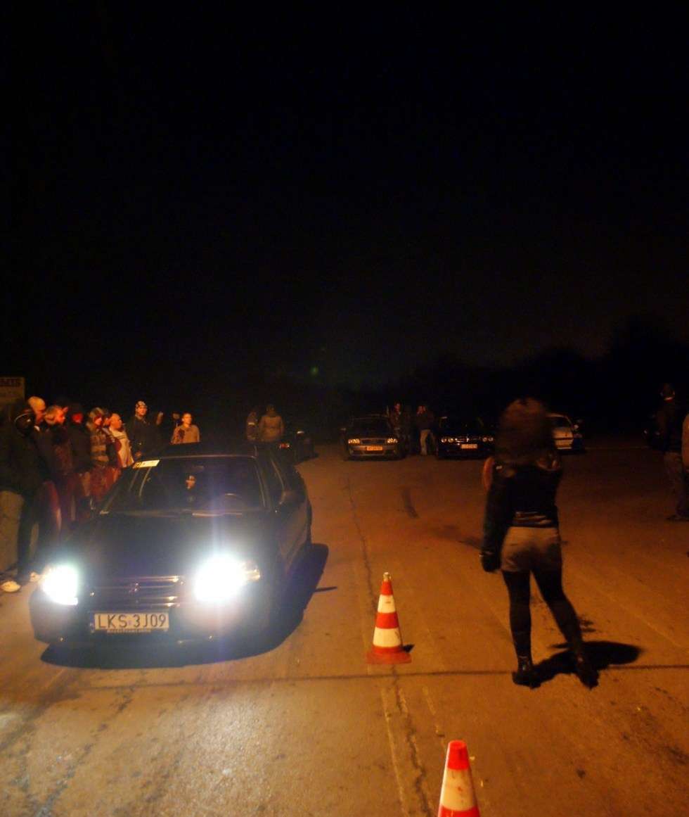  Legalne wyścigi uliczne w Chełmie (zdjęcie 9) - Autor: Automobilklub Chelmski