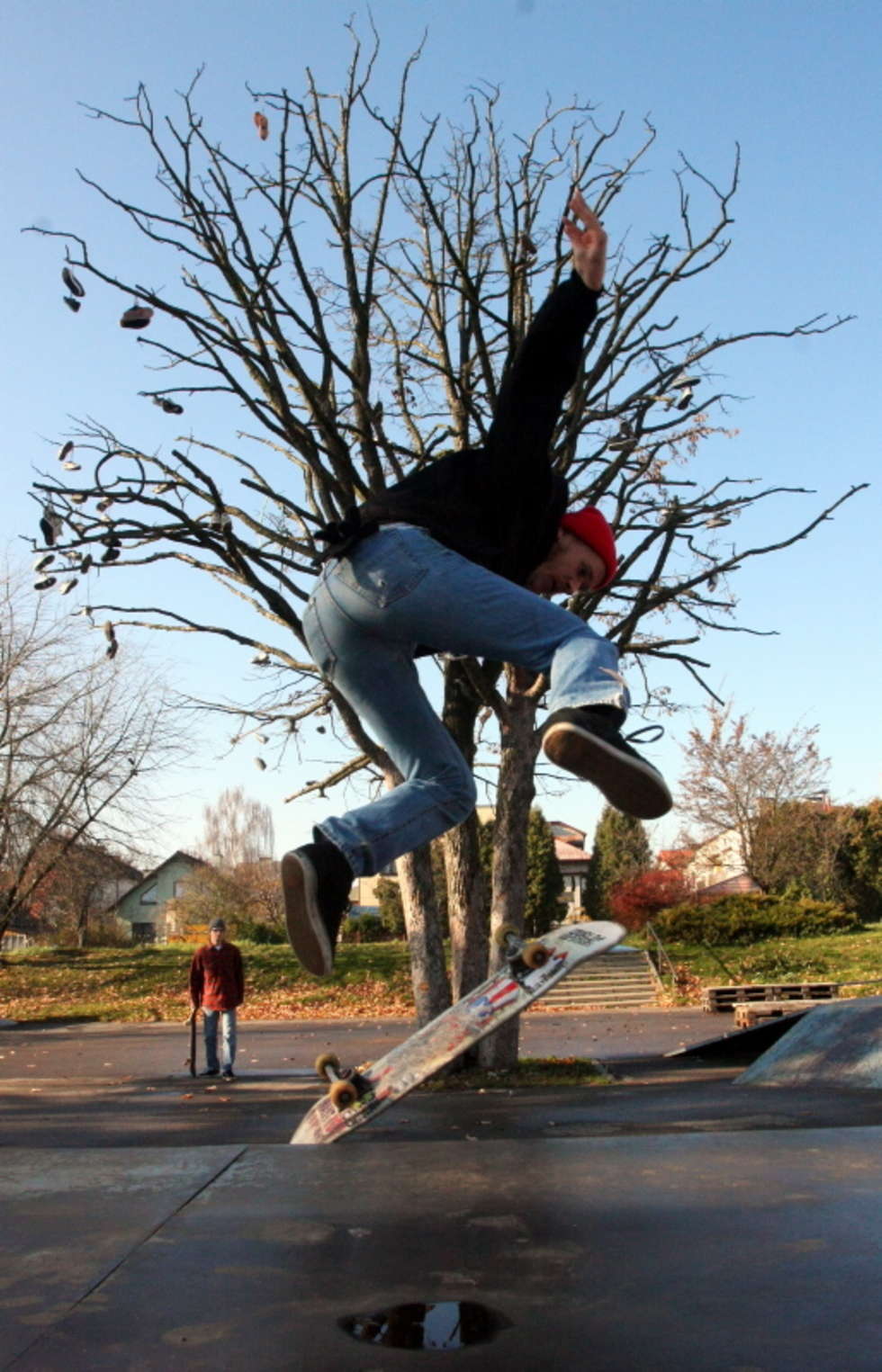  Skatepark w Świdniku