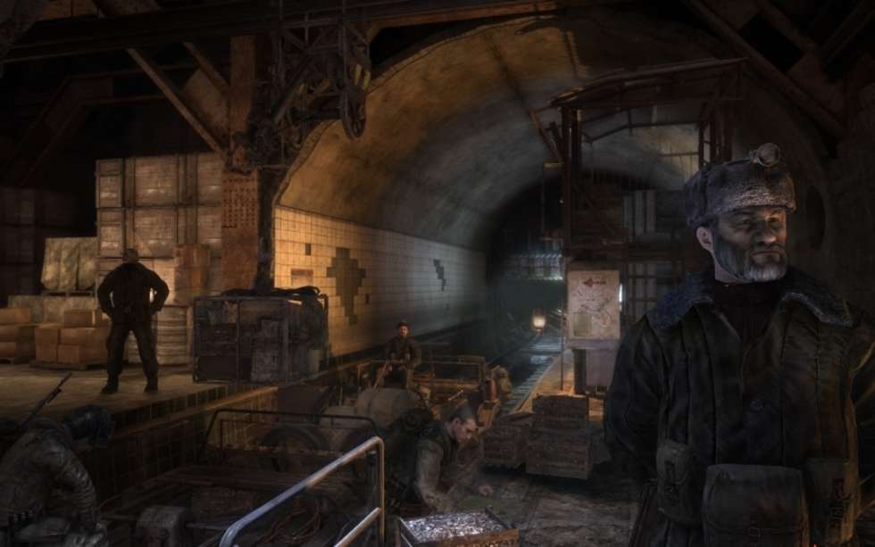  Metro 2033