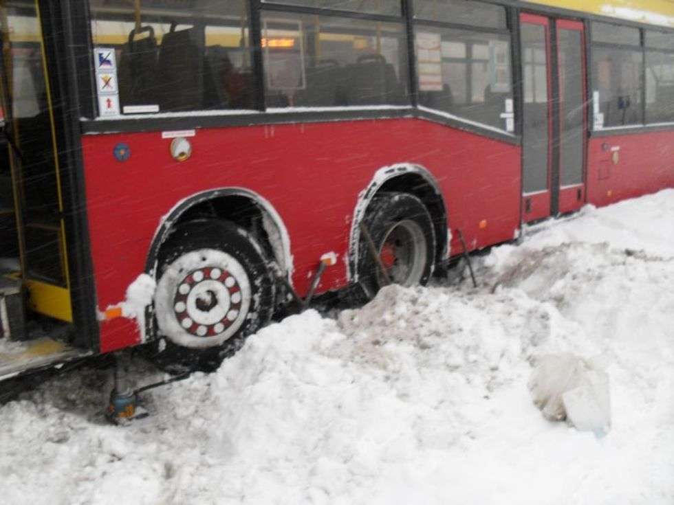  Autobus MPK - Czuby w Lublinie