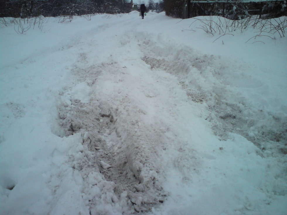  Kolejny atak zimy na Lubelszczyźnie - Galeria Internautów (zdjęcie 68) - Autor: bozenamb