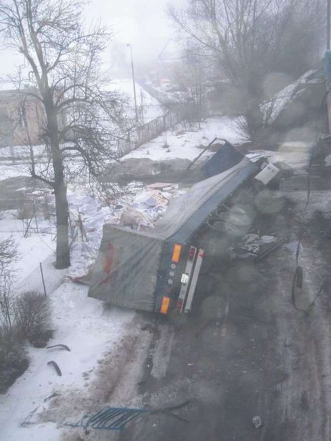 Tragiczny wypadek w Puławach
