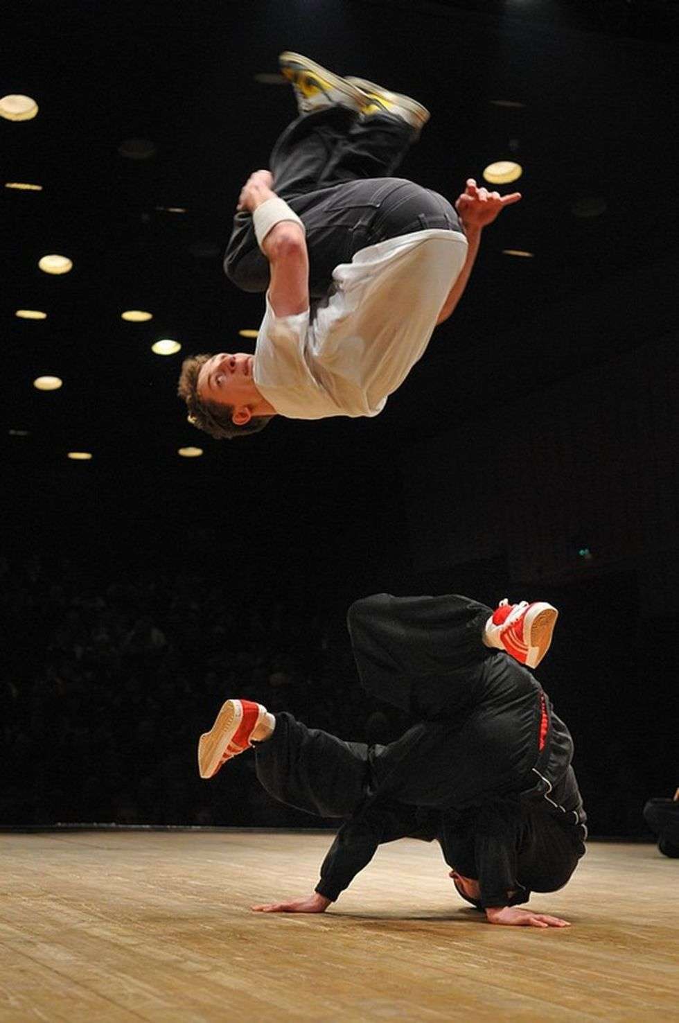  Ogólnopolskie Mistrzostwa Break Dance w Chełmie (zdjęcie 2) - Autor: Grzegorz Chwesiuk