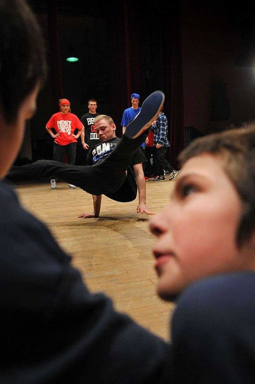  Ogólnopolskie Mistrzostwa Break Dance w Chełmie (zdjęcie 4) - Autor: Grzegorz Chwesiuk