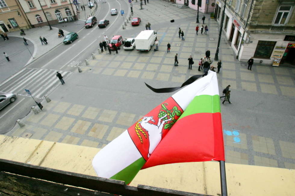  Prezydent Lublina apeluje o odwoływanie imprez (zdjęcie 3) - Autor: Kaorol Zienkiewicz