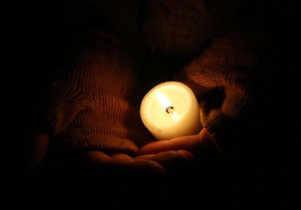  KUL-modlitwa za ofiary katastrofy  - Autor: Jacek Świerczynski