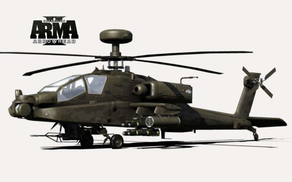  ARMA 2: Operation Arrowhead
