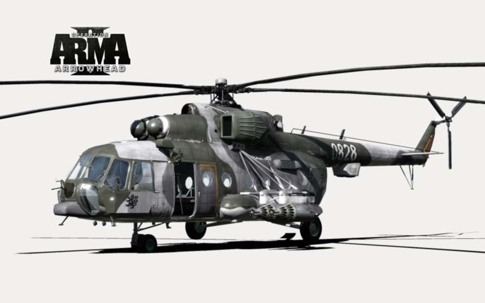  ARMA 2: Operation Arrowhead