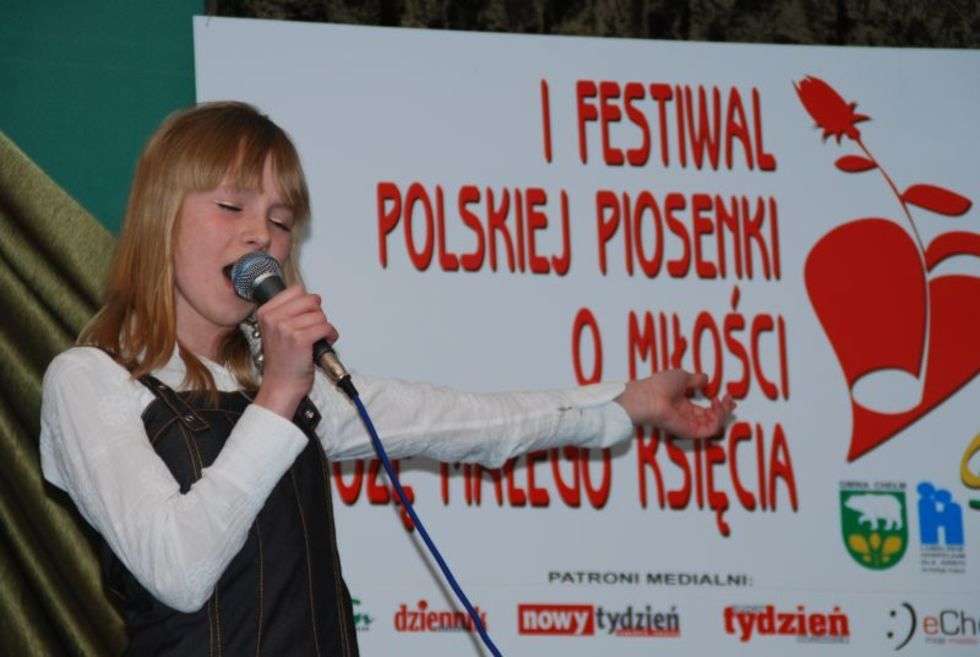  Eliminacje do I Festiwalu Polskiej Piosenki o Milości o Róze Malego Ksiecia