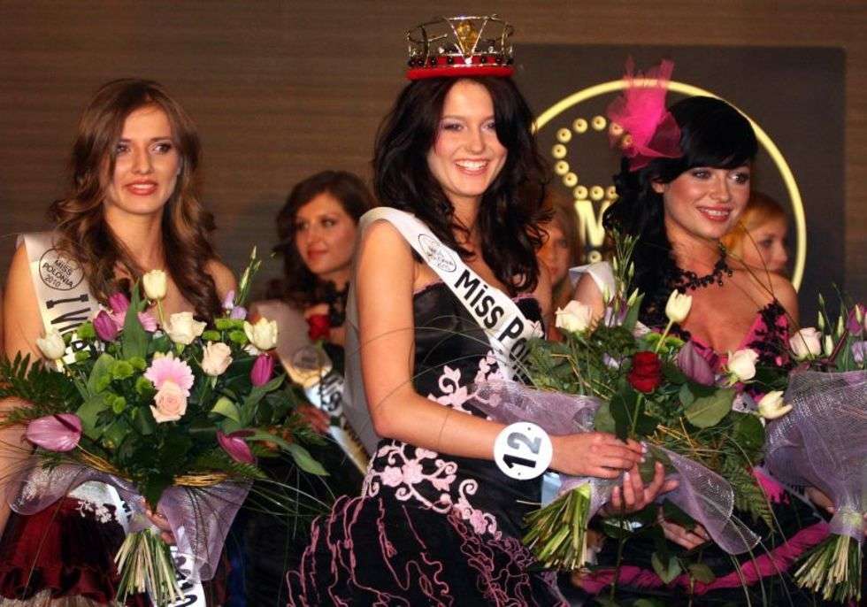  Miss Polonia Lublina   - Autor: Jacek Świerczynski