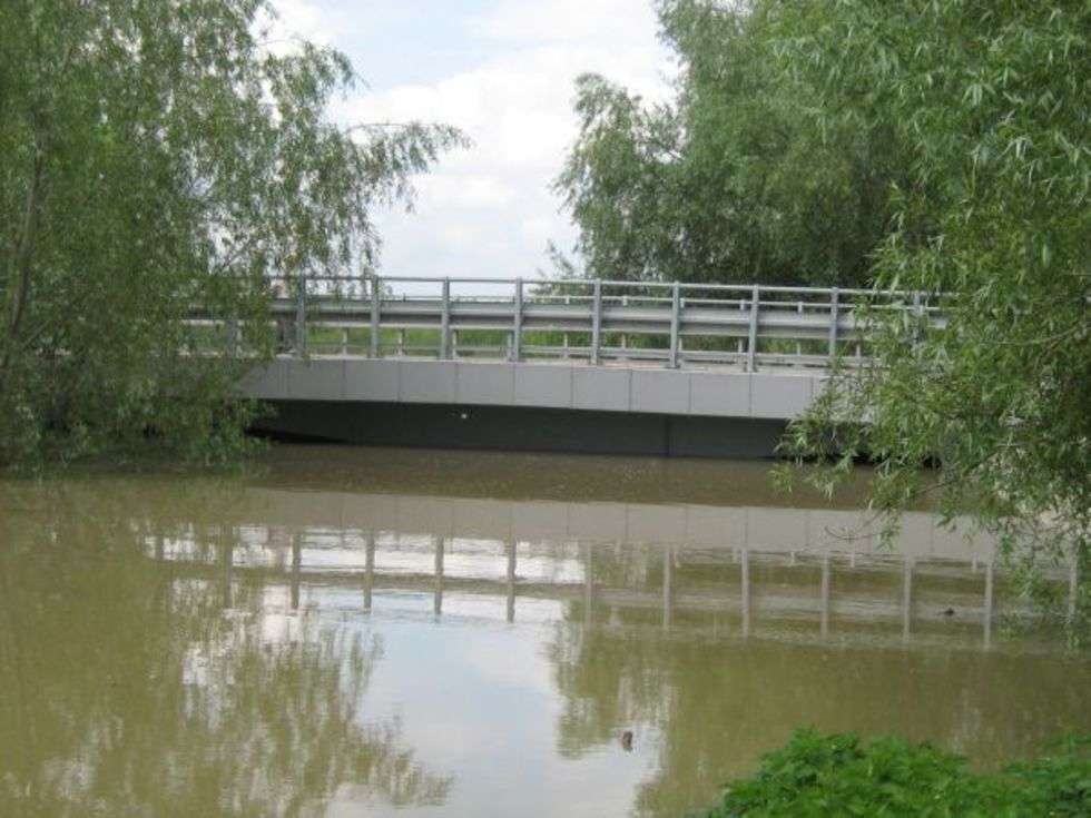  Powódź i ewakuacja mieszkańców Rybitw w pow. opolskim  - Autor: owca2-1989