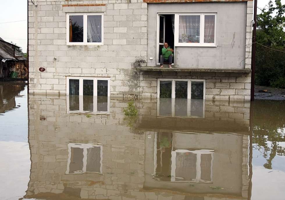  Powódź na Lubelszczyźnie (zdjęcie 4) - Autor: Dorota Awiorko-Klimek