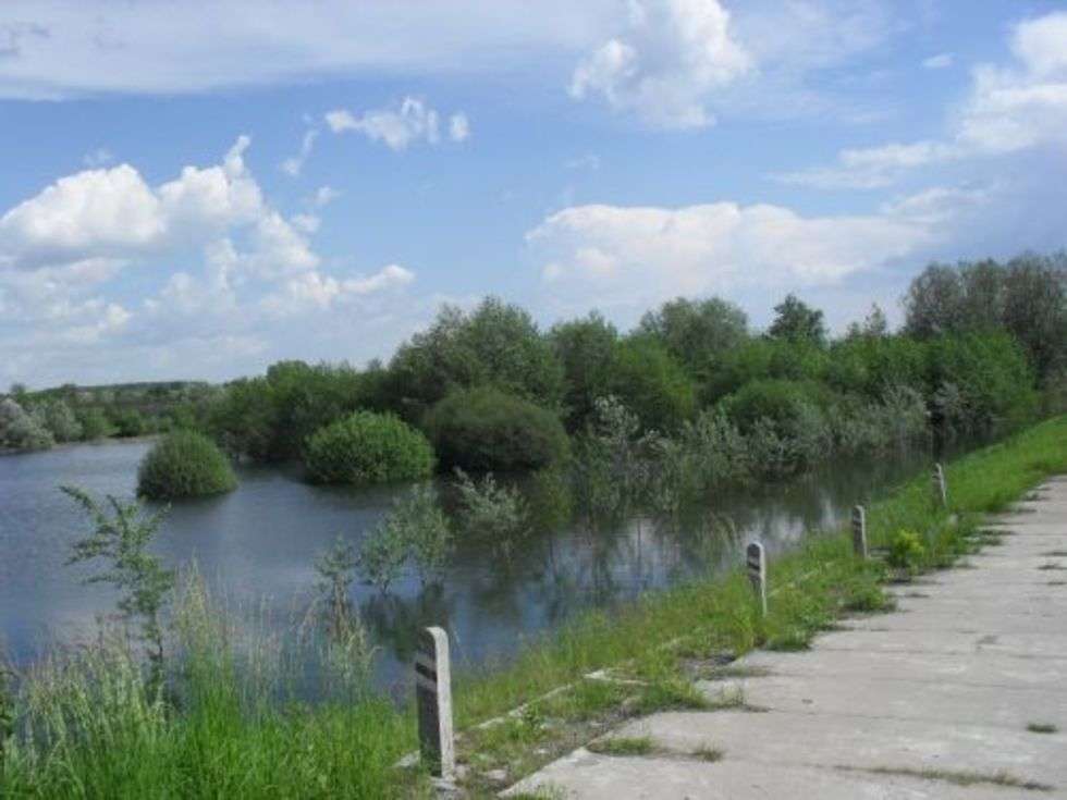  Powódź w powiecie opolskim (zdjęcie 4) - Autor: Magda