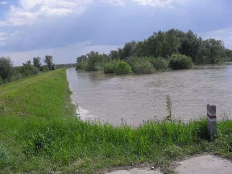  Powódź w powiecie opolskim (zdjęcie 5) - Autor: Magda